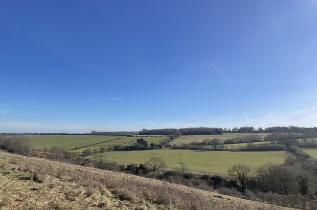 Countryside in Kent