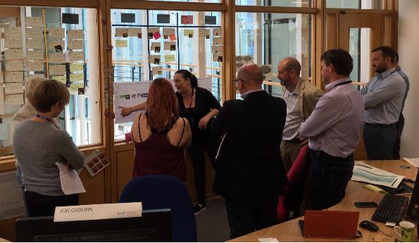 DWP Digital Academy