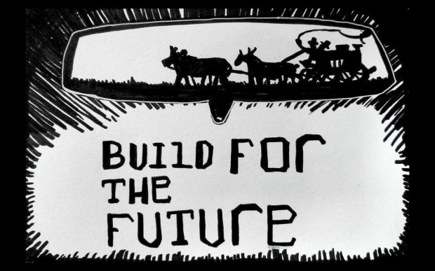 build for the future build for the future
