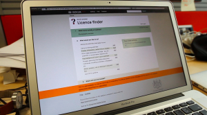 Licence Finder2