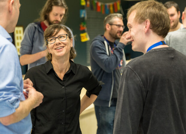 Digital professionals in the UK government