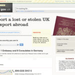 This screengrab is from the alpha of GOV.UK – it’s still available (albeit a bit broken) courtesy to National Archives.