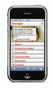 iphone dg homepage