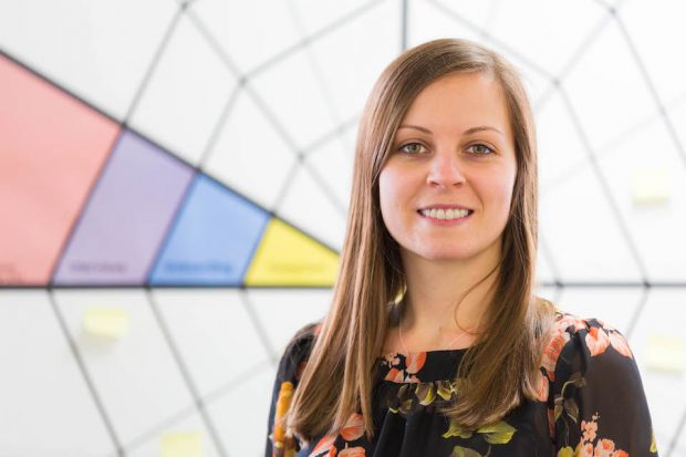 Anna Bromley's Work Experience GDS