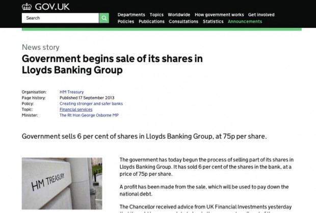 News article example News article example