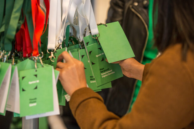Sprint 18 badges
