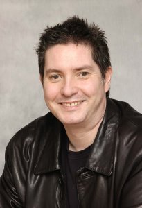 Dr Kieron O'Hara