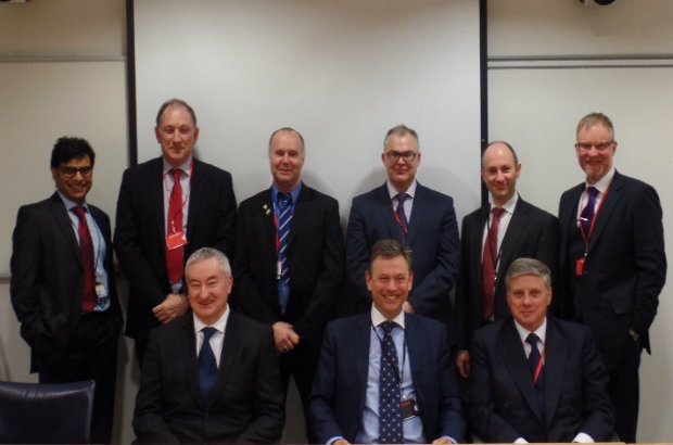 Surveillance Camera Commissioner's Strategy Group
