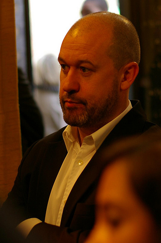 Mike Bracken