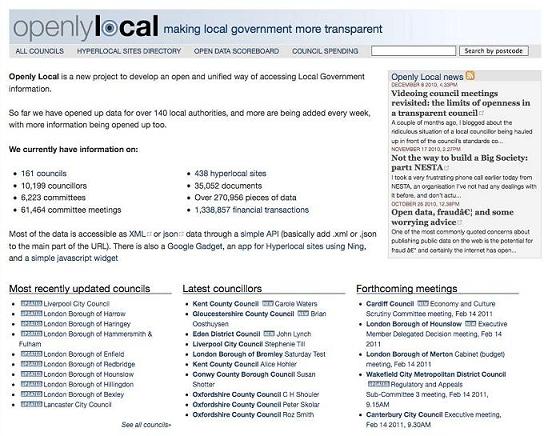 openlylocal