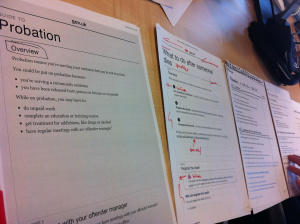Print stylesheets
