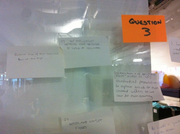 What can GDS do to improve the HTML publication format?