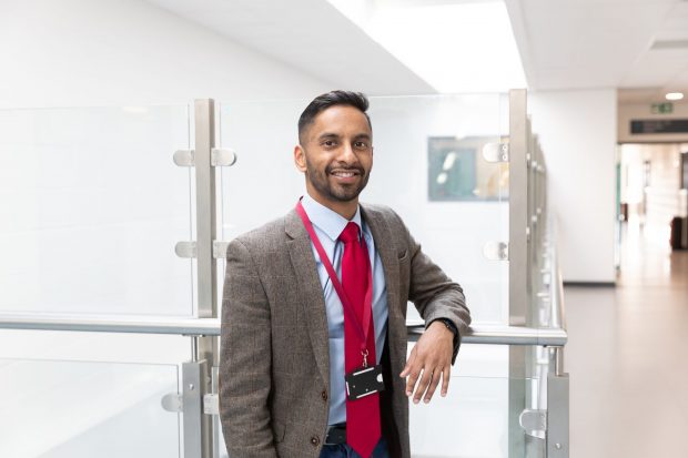 Bobby Seagull