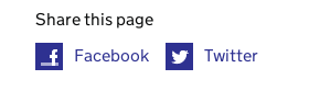Social buttons