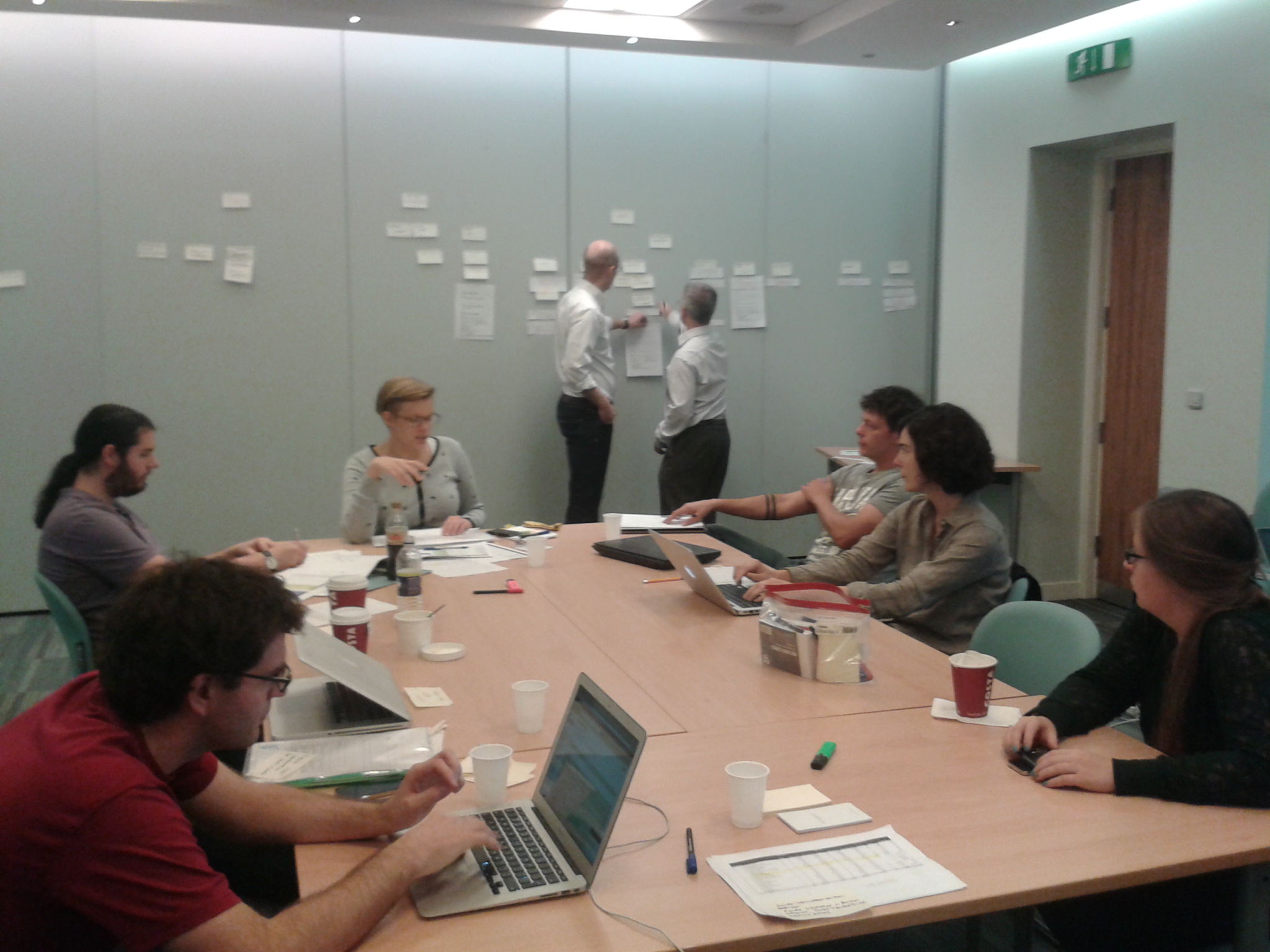 User needs workshop