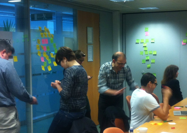 Thinking about user needs for analysis