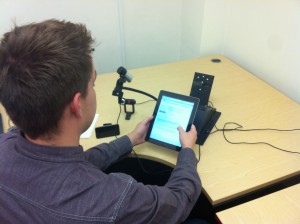 Testing the legal aid checker