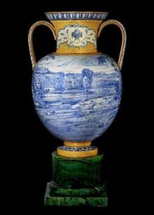 Lessore Vase thumbnail 1