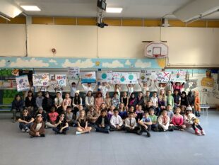 Little Sutton Primary School in West Midlands