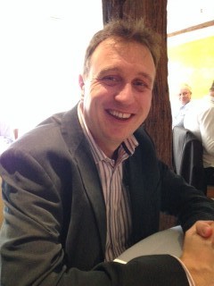 Antony is strategic communications manager at the Education Funding Agency