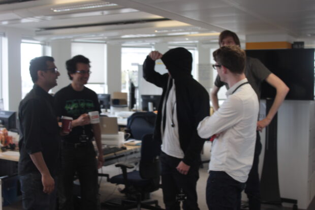 What it looks like to be a winning team. Always in focus.
