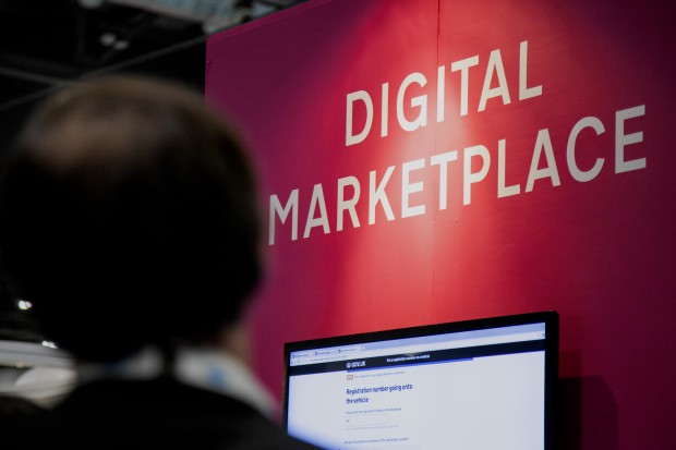 Digital Marketplace event
