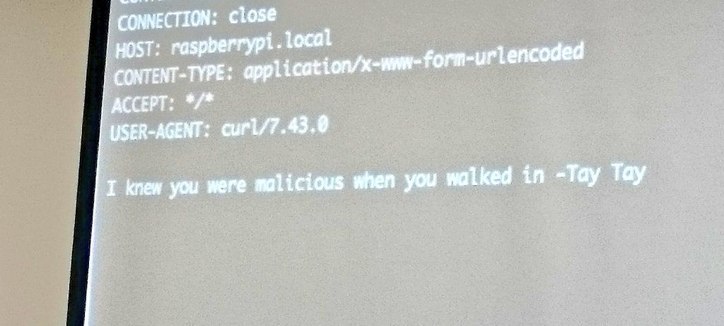 Screenshot of Python App