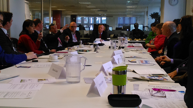 Data management working group for teaching blog