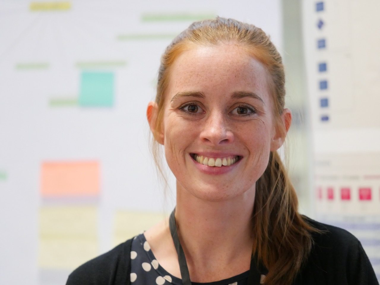Haley Goldthorpe, Business Analyst