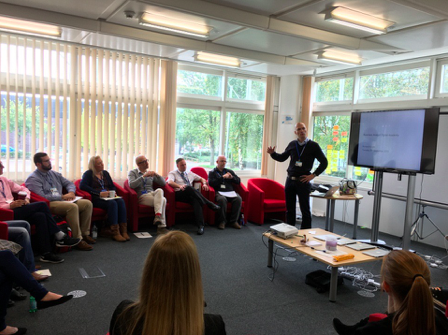 Richard Knight, Head of Role for Business Analysts