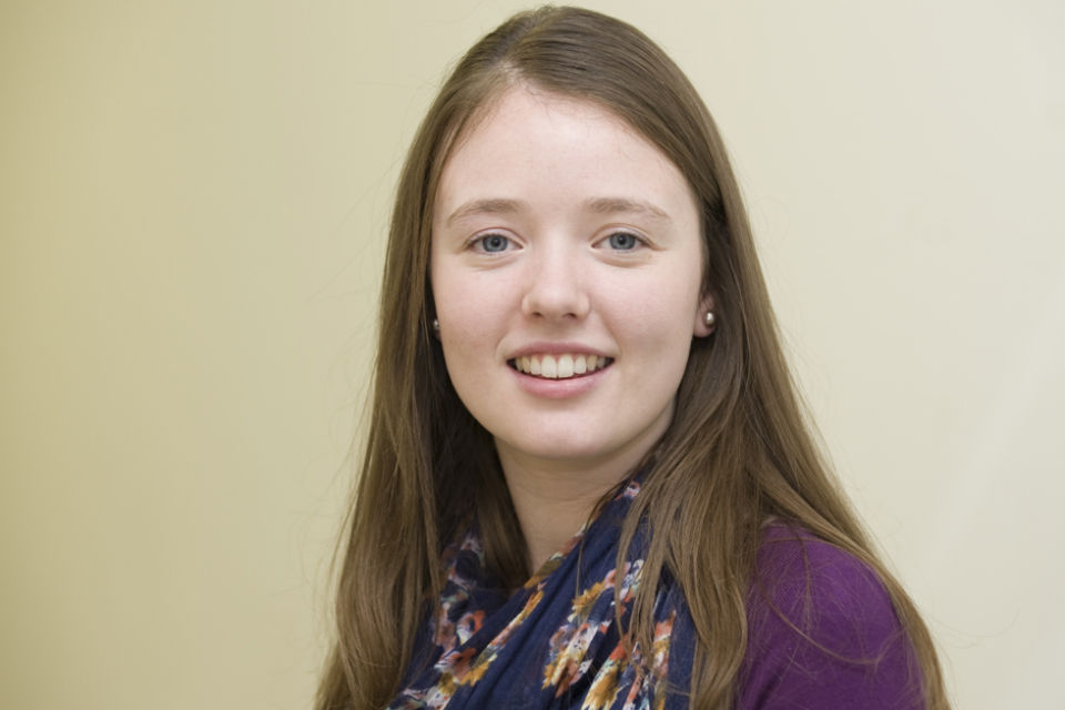 Head shot of Kelly Dunlea