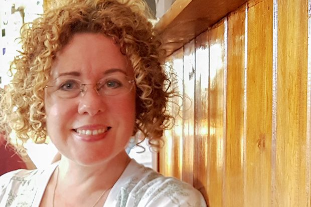 Jo Owston