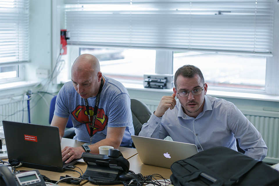 Ian Ellis, WebOps team member