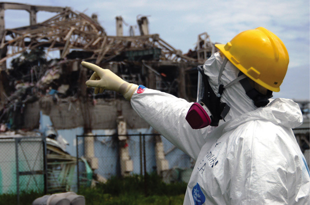 International disaster risk reduction