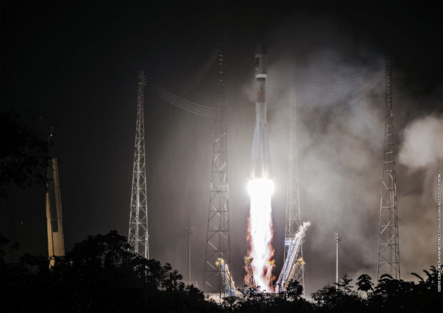 ESA/CNES/ARIANESPACE
