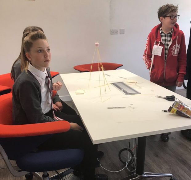 The marshmallow challenge