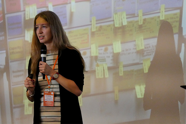 Anna Miedzianowska, Head of Product Management at Ocado Technology
