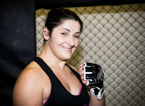 Gina Hopkins, Founder and CEO of Adaptive Martial Arts