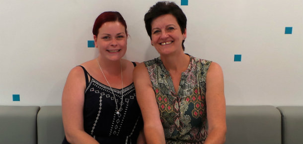 Helen and Ann CIC Office