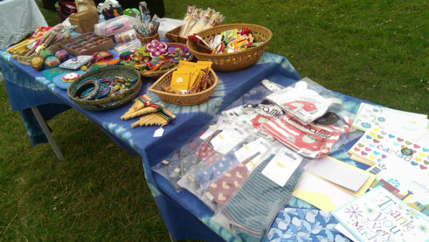 Stall Table