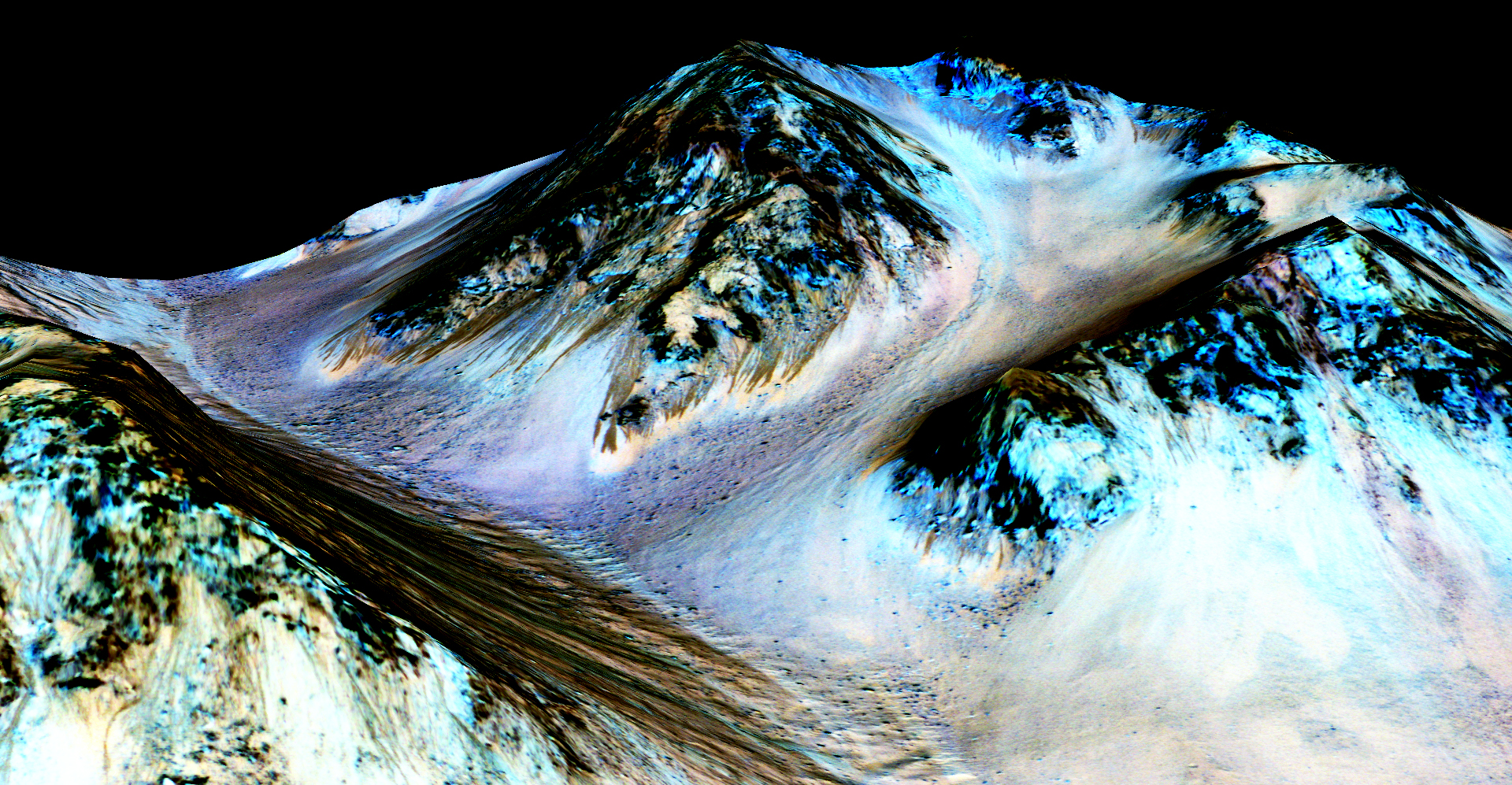Credit NASA/JPL-Caltech/Univ. of Arizona