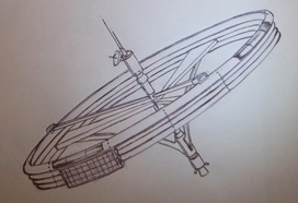 UK Space Settlement Design Competition idea