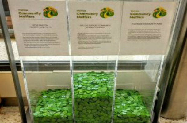 Peoples generosity to ABC Life Support