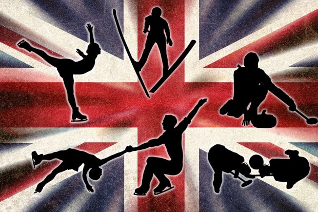 Image of winter sports