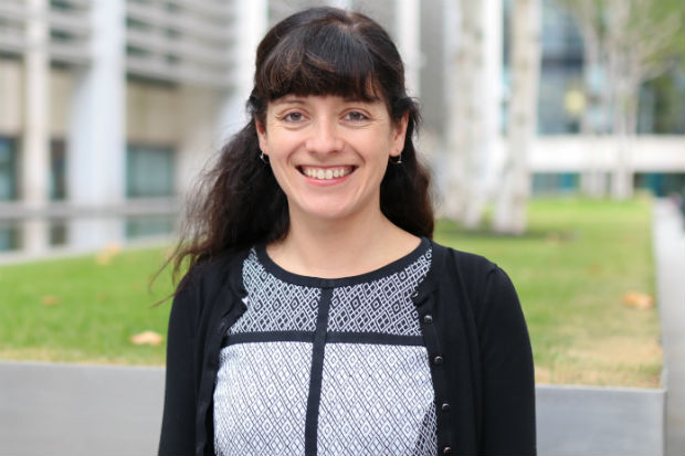 Alison ismail