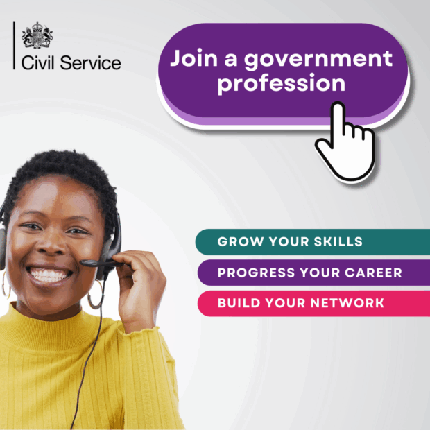 Join a Profession image