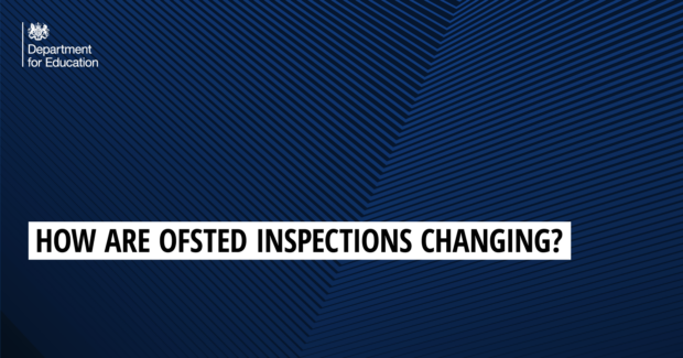 Ofsted changes