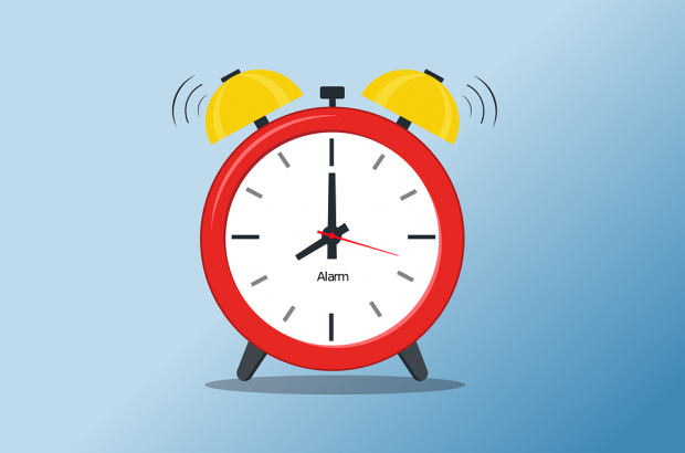 alarm clock