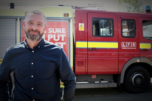 Keith Potter - Youth Custody prison officer