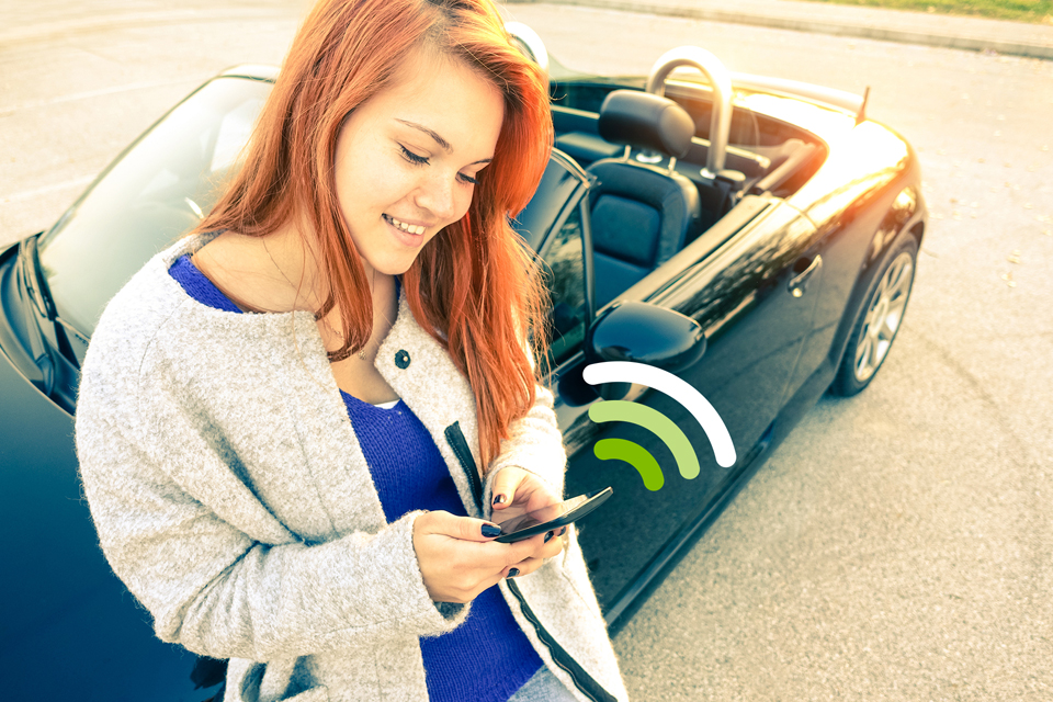 DVLA's sold or bought a vehicle online service